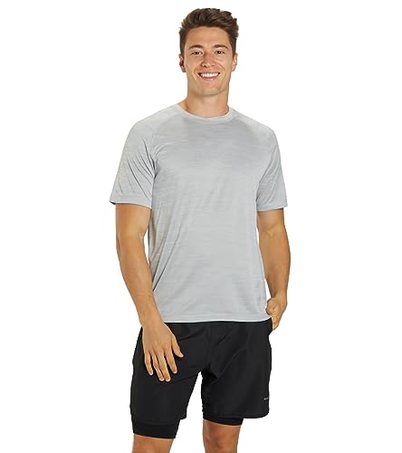 B. Sun Shirt - Icicle Grey