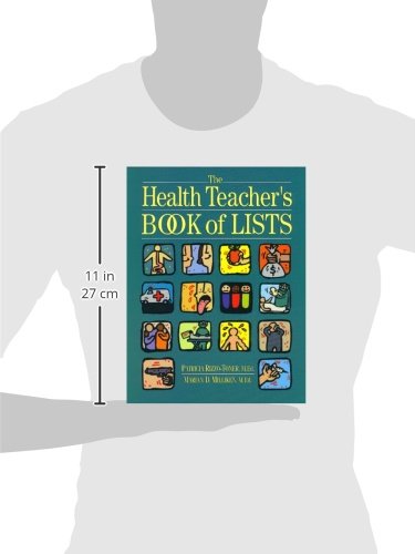 Health Teacher's Book of Lists - Essential Classroom Resource
