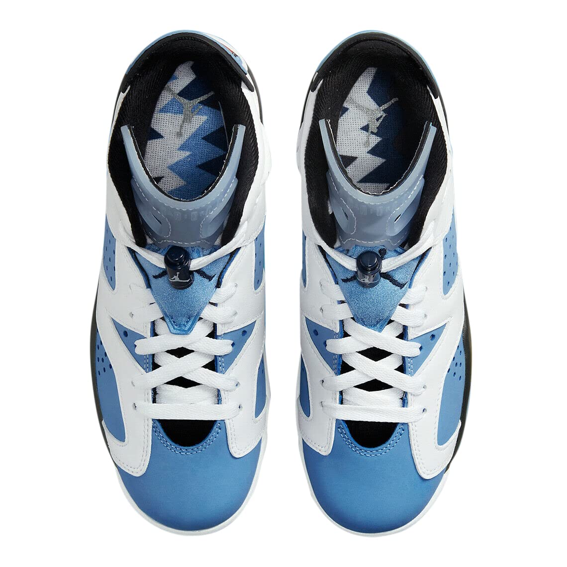 Jordan Air VI Retro Low Sneakers for Girls - Big Kids Size | Stylish & Comfortable Basketball Shoes for School, Sports & Casual Wear