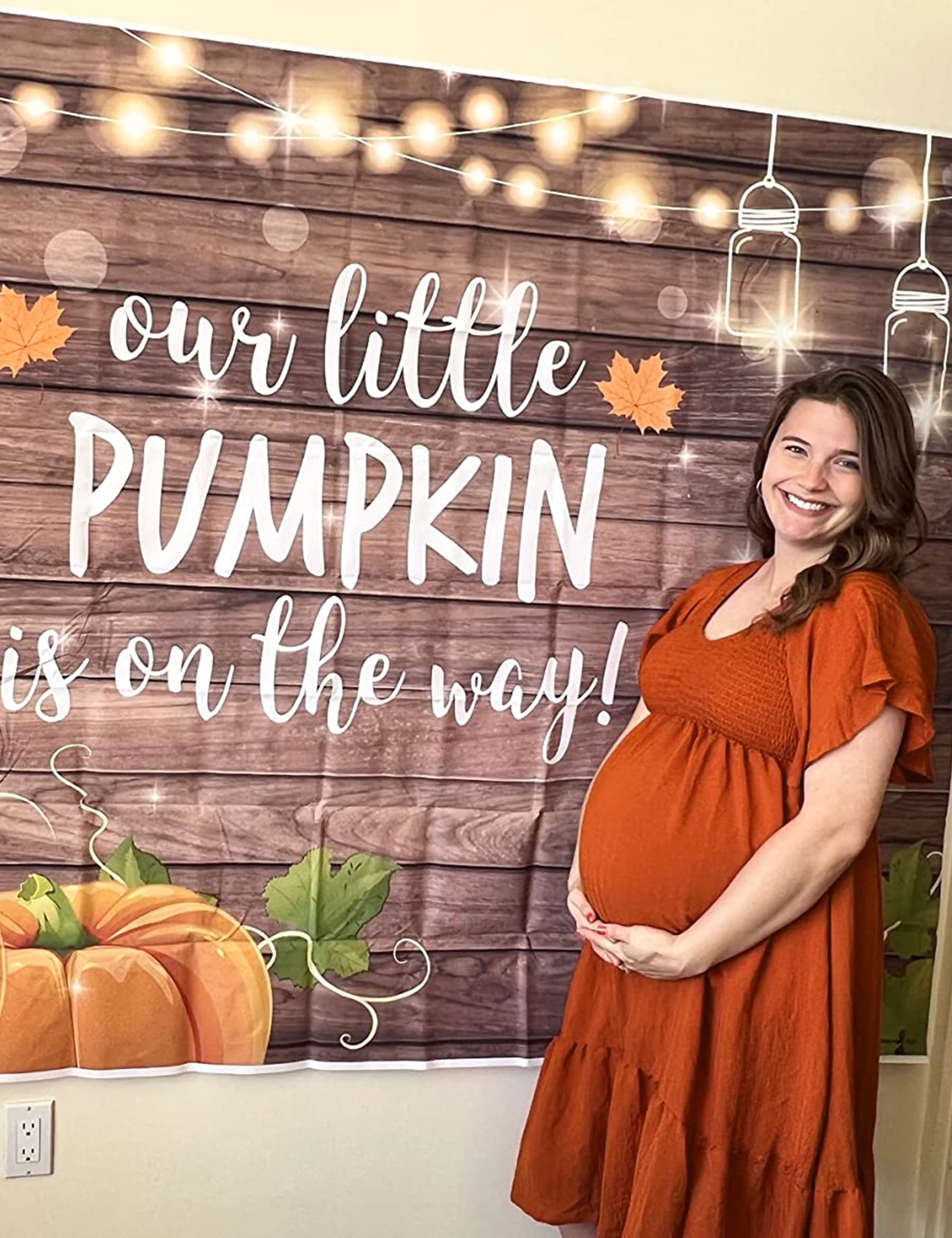 Boho Flutter Short Sleeve Maternity Dress - V-Neck Smocked Midi Dress for Baby Shower & Casual Wear (Sizes S-2XL) | Perfect for Pregnancy Photos, Bridal Showers & Summer Outfits