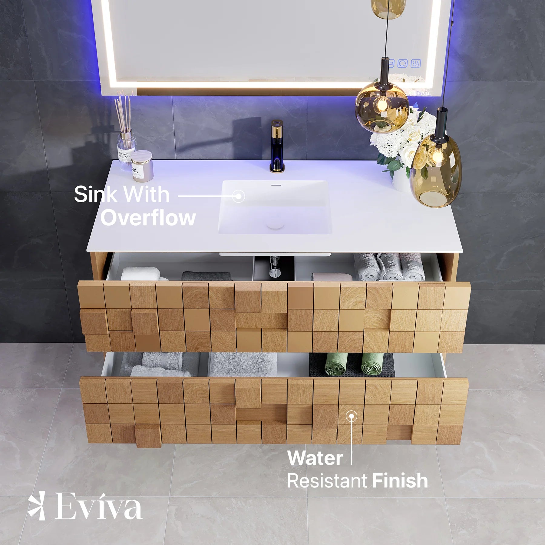 Eviva Mosaic 49