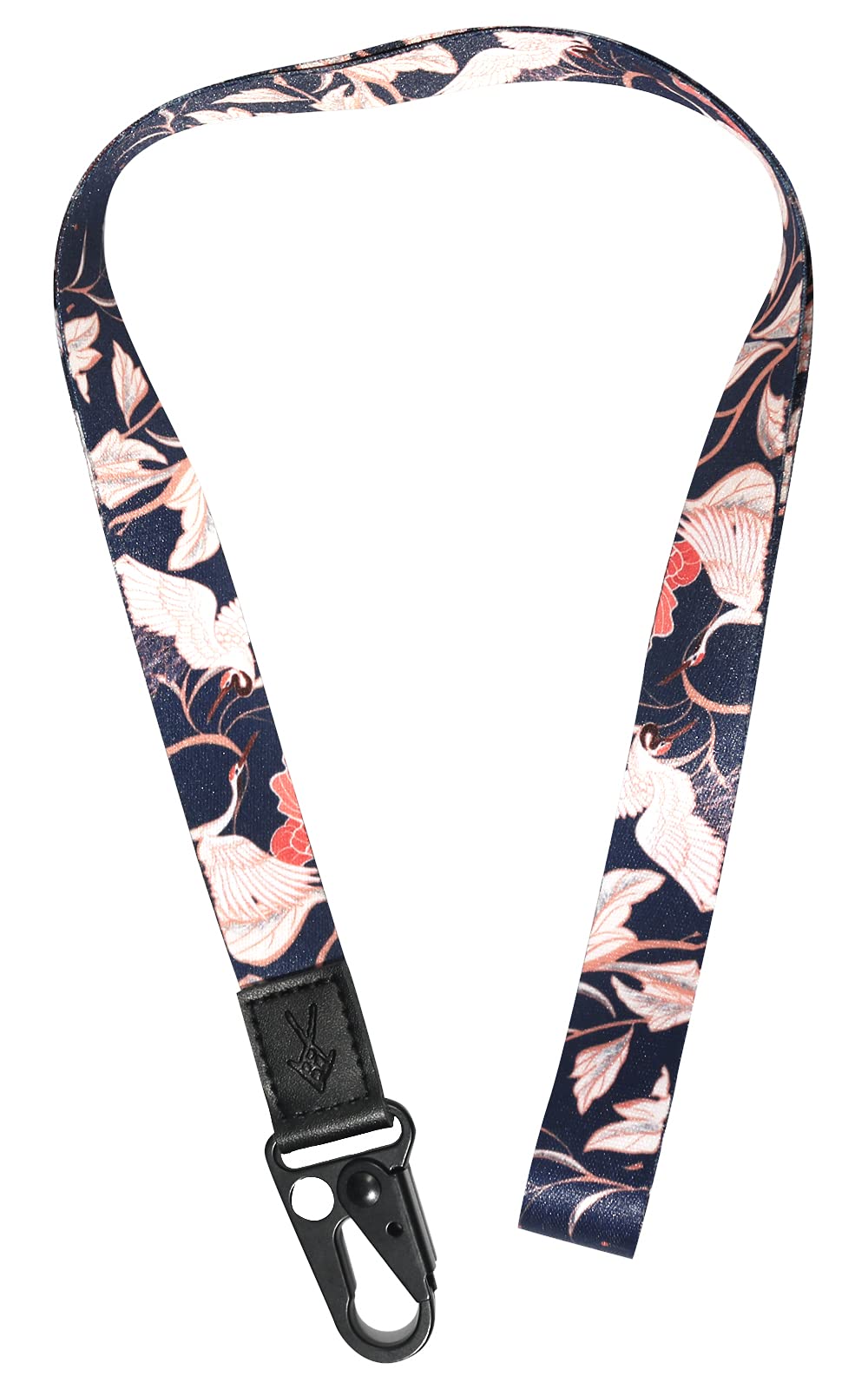 Cool Lanyards for Keys & ID Badges - Durable Neck Strap for Work & Events
