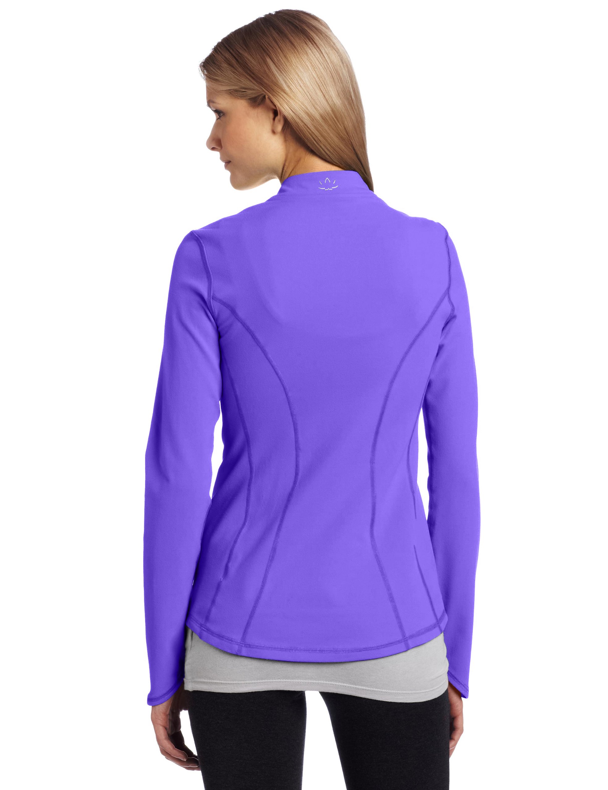 Beyond Yoga Long Curve Jacket - Women's Lightweight Stretchy Hooded Jacket for Yoga, Running & Lounge Wear | Perfect for Workouts & Casual Outfits