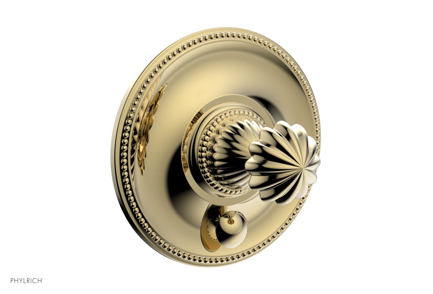 GEORGIAN & BARCELONA Pressure Balance Shower Plate with Diverter and Handle Trim Set PB2361TO - Modern Bathroom Fixture for Spa-Like Shower Experience