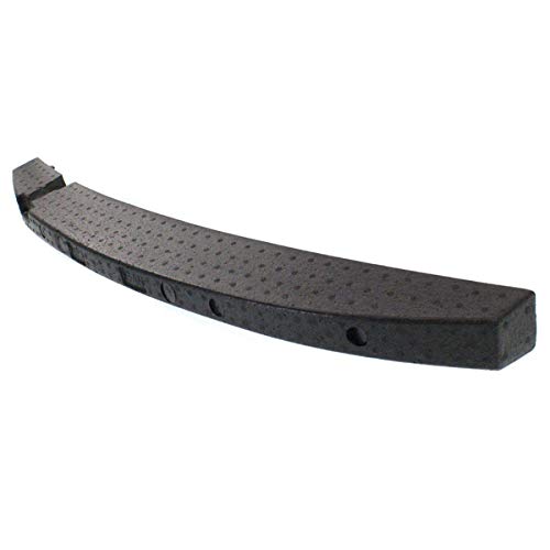 CAPA 12-14 Versa Sedan Front Bumper Absorber Foam Pad - Impact Energy Absorbing Replacement Part for Nissan Versa (2012-2014) | Perfect for Collision Repair & Front End Protection
