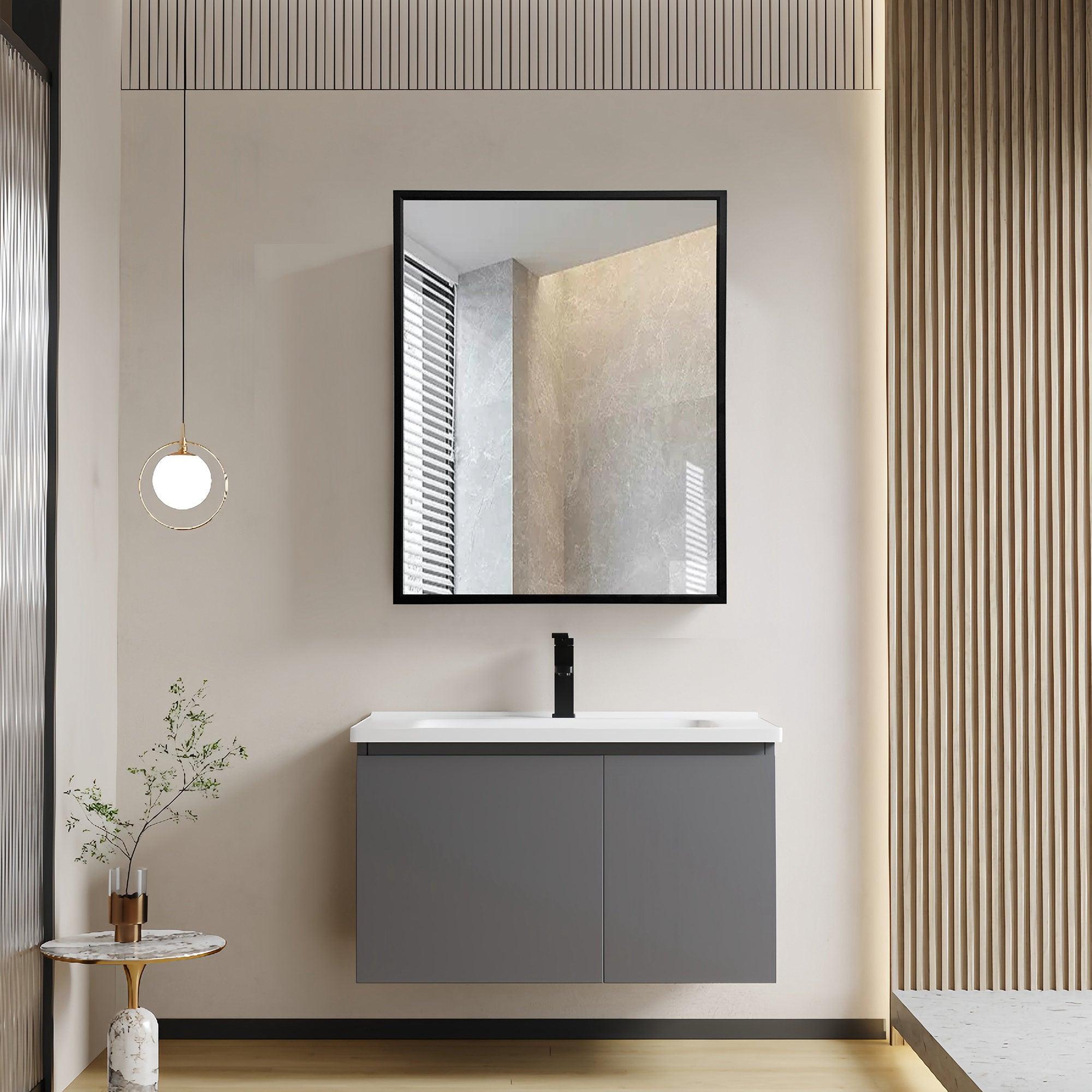 20 x 26 Inch Medicine Cabinet Mirror - Wall Mount or Recessed Bathroom Storage with Adjustable Shelves - Perfect for Bathroom, Living Room & Bedroom Organization