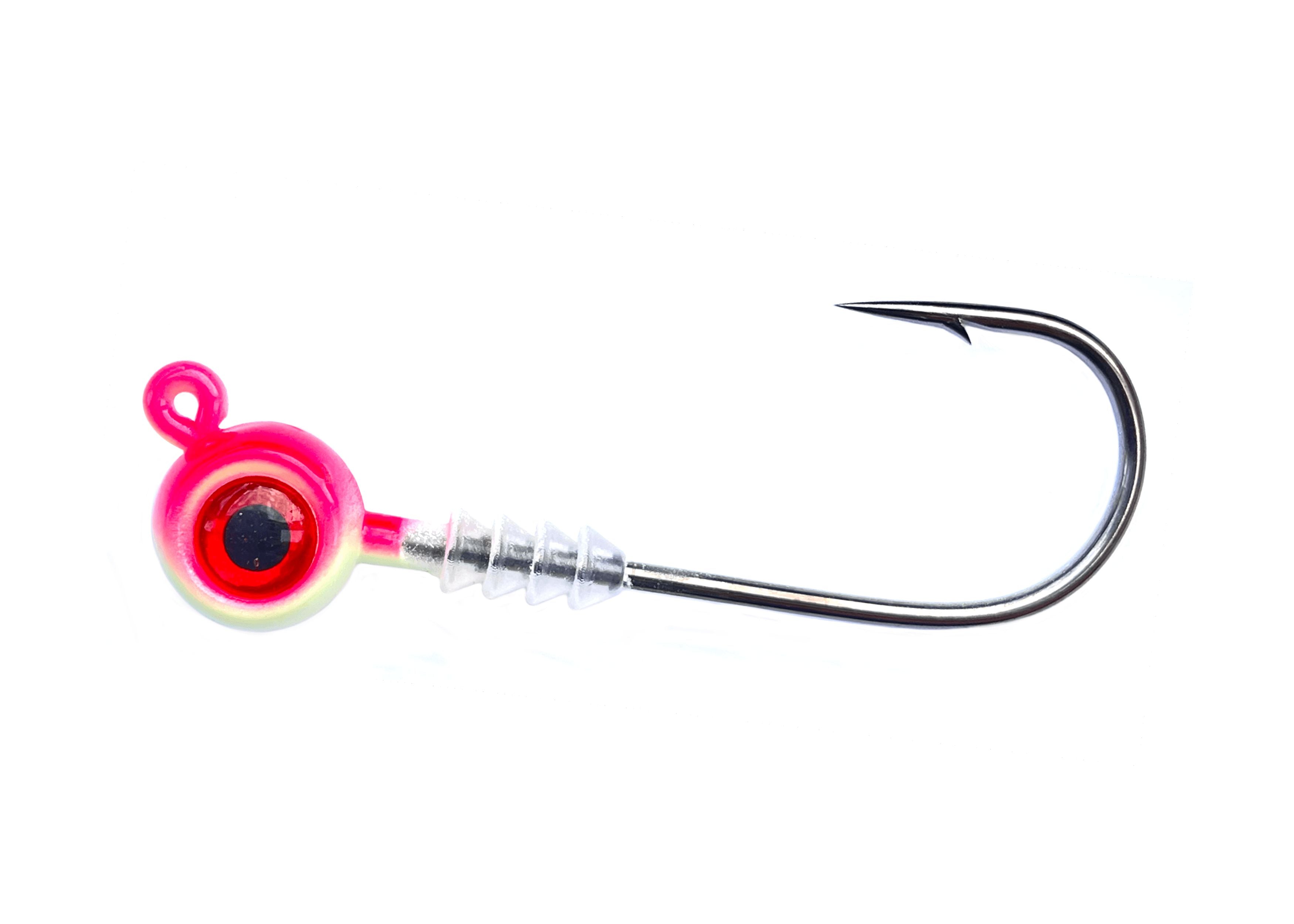 Jigging World Epoxy Teasers Naked - Premium Saltwater Fishing Lures for Tuna, Mahi Mahi & Wahoo - Perfect for Offshore & Deep Sea Fishing Adventures