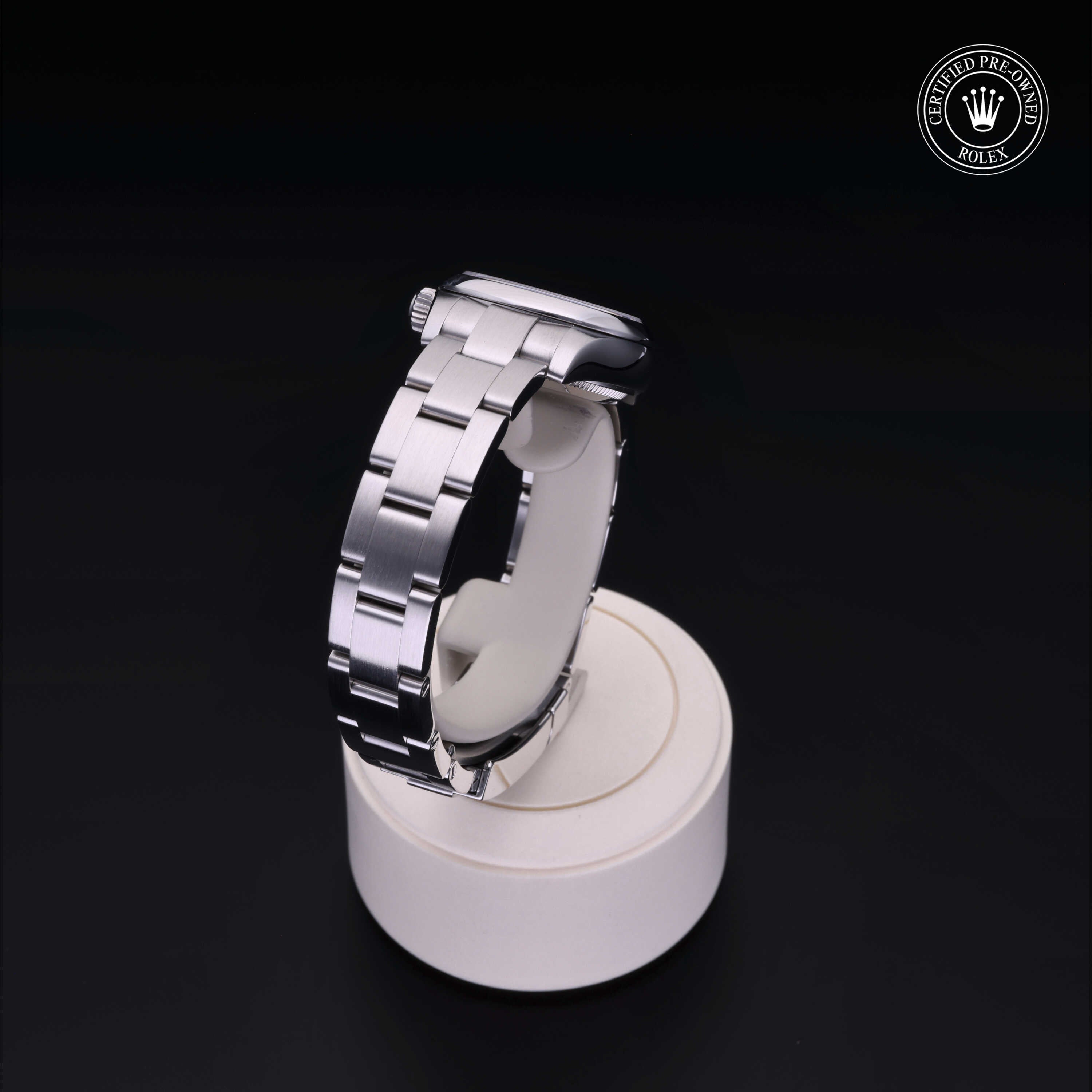 Rolex Oyster Perpetual 26mm Luxury Watch - Stainless Steel Automatic Women's Watch for Everyday Wear & Special Occasions