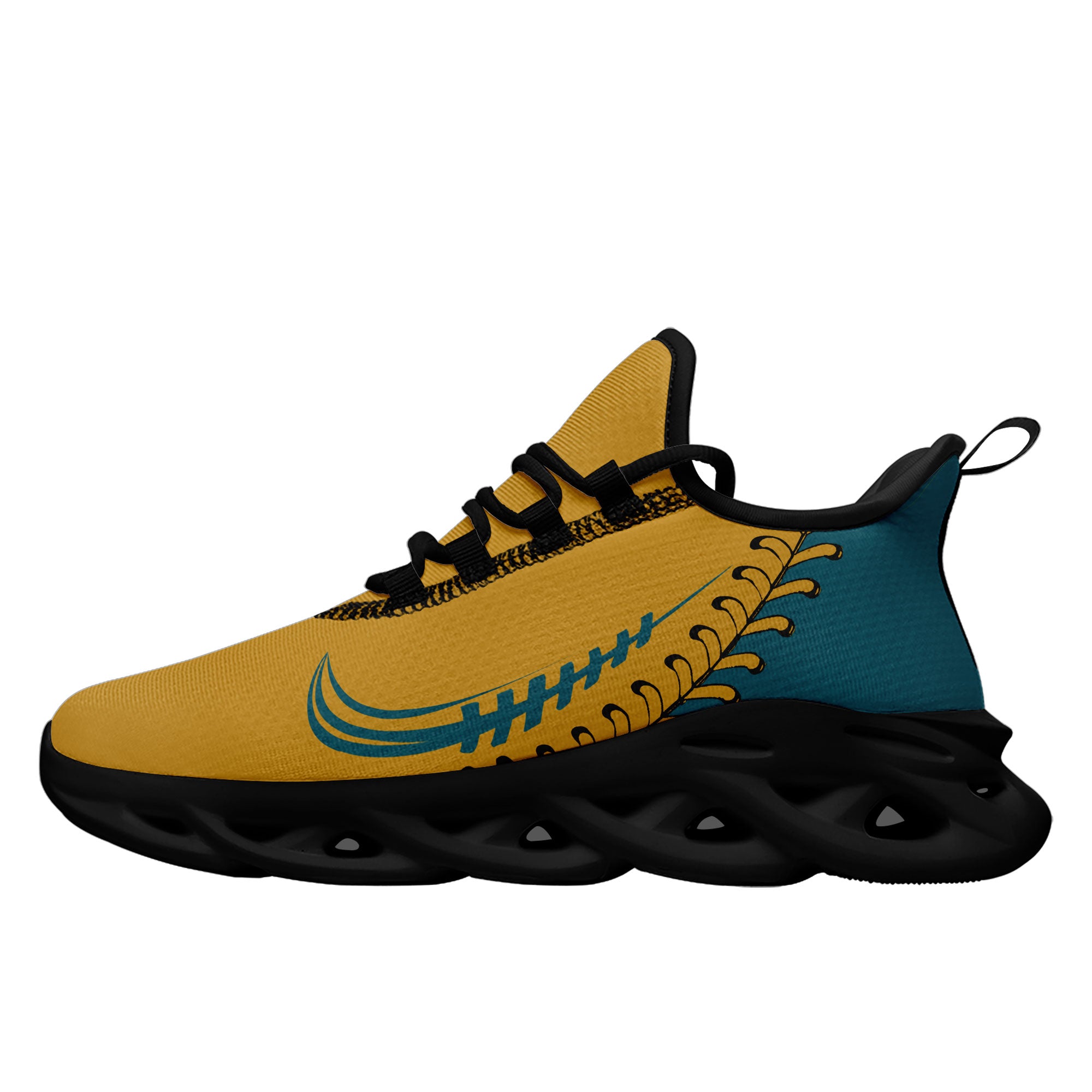 Custom MaxSoul Shoes - Personalized Comfort Sneakers for Men & Women | Lightweight Walking Shoes for Running, Gym & Outdoor Activities
