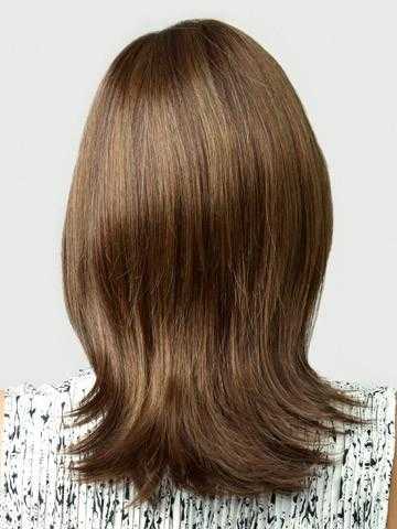 Revlon Ellie Mono Wig - Soft & Natural Synthetic Hair for Women - Perfect for Cosplay, Costumes & Everyday Wear