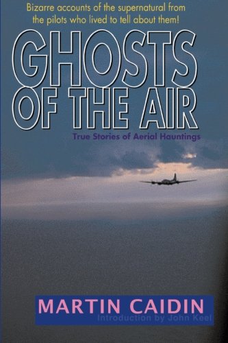Ghosts of the Air: Haunting Aviation Stories & Unexplained Mysteries - Perfect for Mystery Lovers & Aviation Enthusiasts