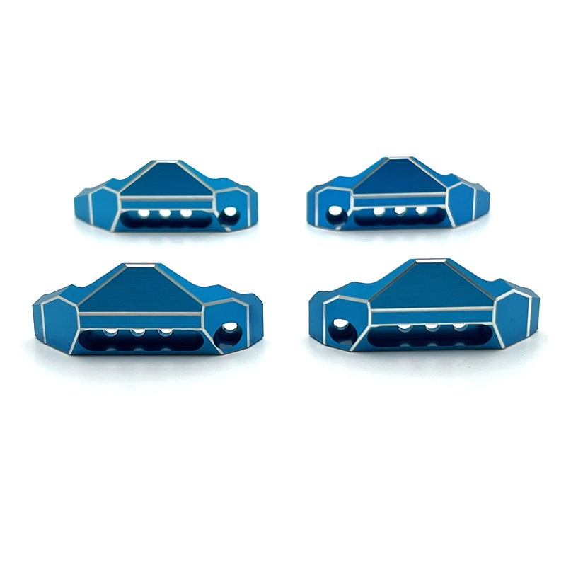 MJX Hyper Go 10208 & 10208 V2 RC Car Upgrade Kits - Durable Metal Parts for Off-Road Bashing & Racing - Perfect for RC Enthusiasts & Competitive Drivers