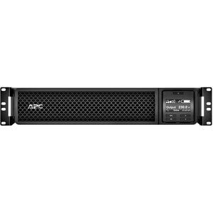 APC by Schneider Electric Smart-UPS 2200VA 2U Rack Mount UPS - 230V AC Input/Output, 3-Hour Recharge, 2 x C19 & 8 x C13 Outlets - Ideal for Server Rooms, Data Centers & Network Equipment Backup Power