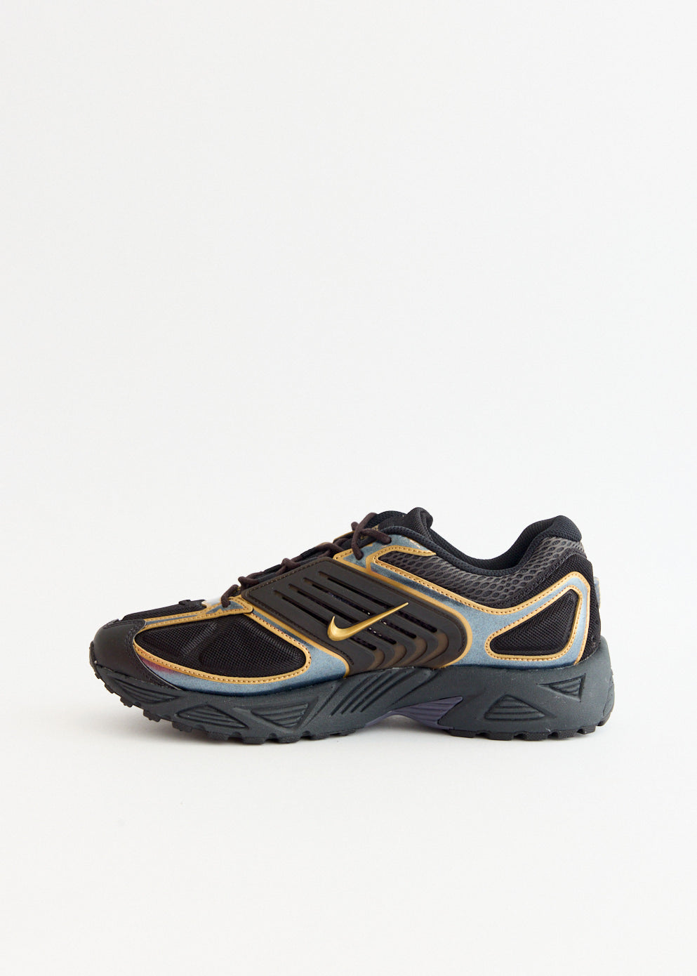 Nike Air Pegasus Wave Premium 'Black Metallic Gold' Running Shoes for Men - Lightweight Cushioned Sneakers for Jogging, Gym Workouts & Everyday Wear