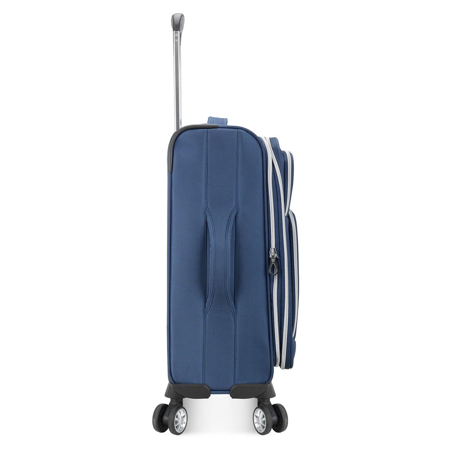Lares 3-Piece Expandable Luggage Set with Spinner Wheels - Perfect for International Travel & Family Vacations