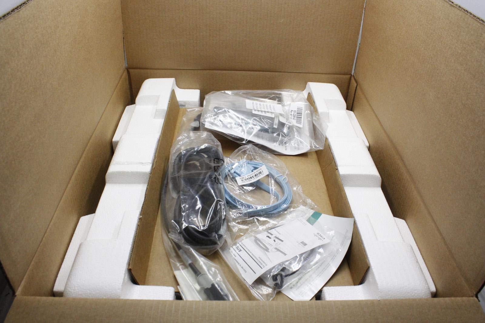 Refurbished Cisco Catalyst WS-C2960S-24PS-L 24-Port Gigabit PoE Stackable Switch - Ideal for Small Business Networks & Office IT Infrastructure