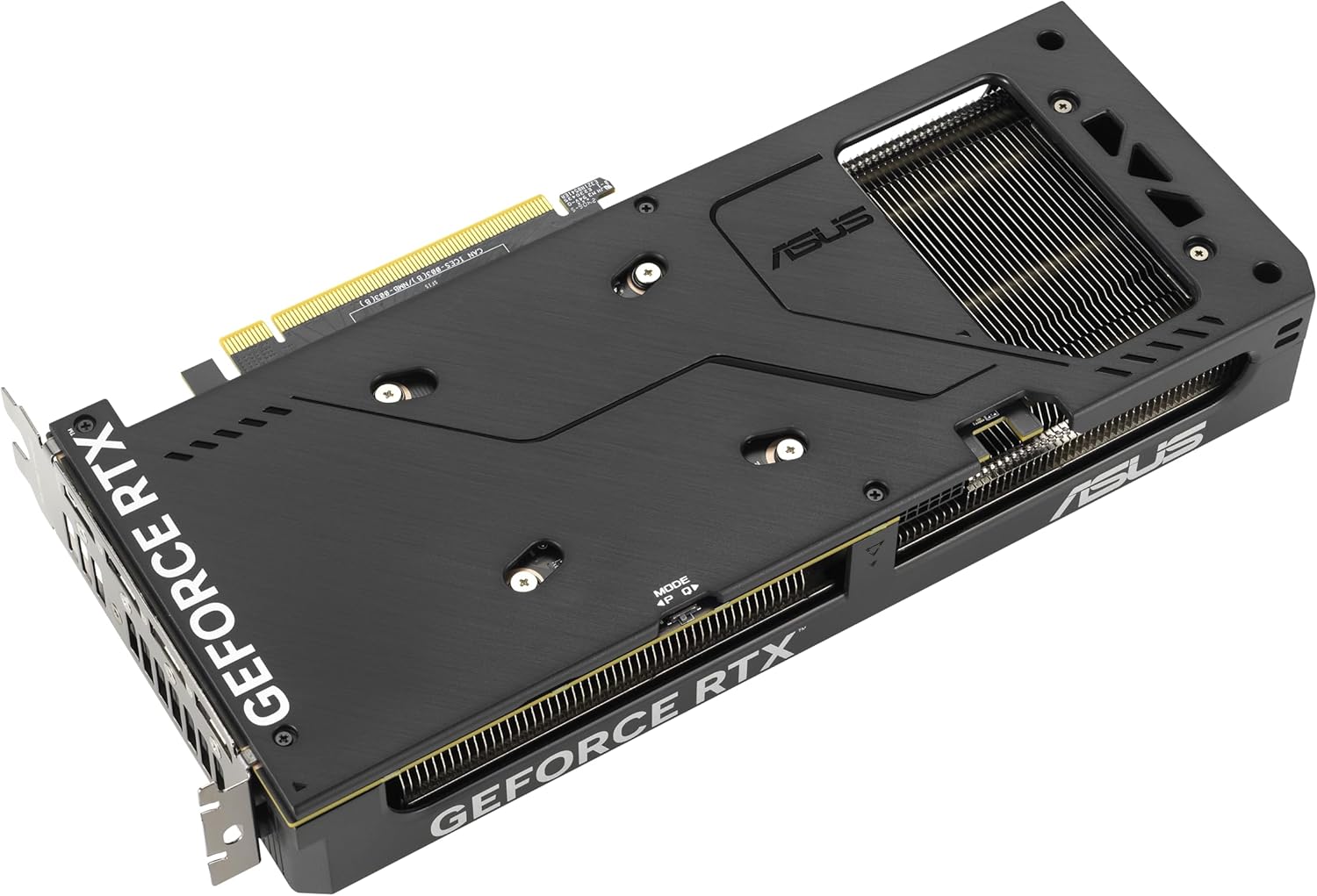 ASUS GeForce RTX Graphics Card - 12GB GDDR6X, PCIe 4.0, DLSS 3, HDMI 2.1a, DisplayPort 1.4a - Perfect for 4K Gaming, Video Editing & VR Experiences