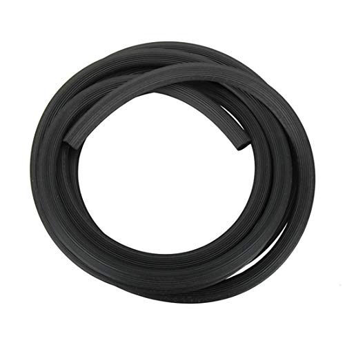Bulk 3/4 Inch Tire Rubber for Pedal Cars - Replacement Tires for Kids Ride-On Toys, DIY Projects & Outdoor Play (Pack of 4)