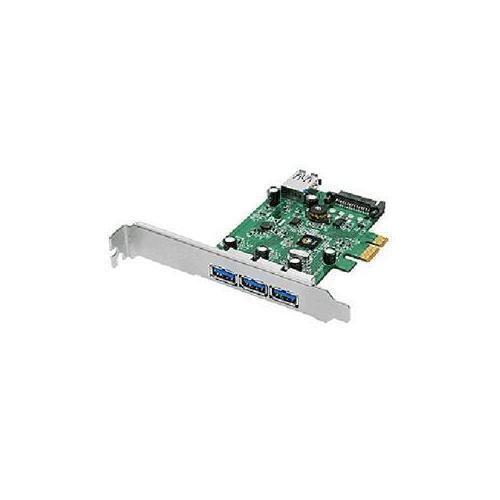 Dual Profile PCI Express Adapter - High Speed Expansion Card for Gaming & Workstations | Perfect for Multi-Monitor Setups & GPU Upgrades