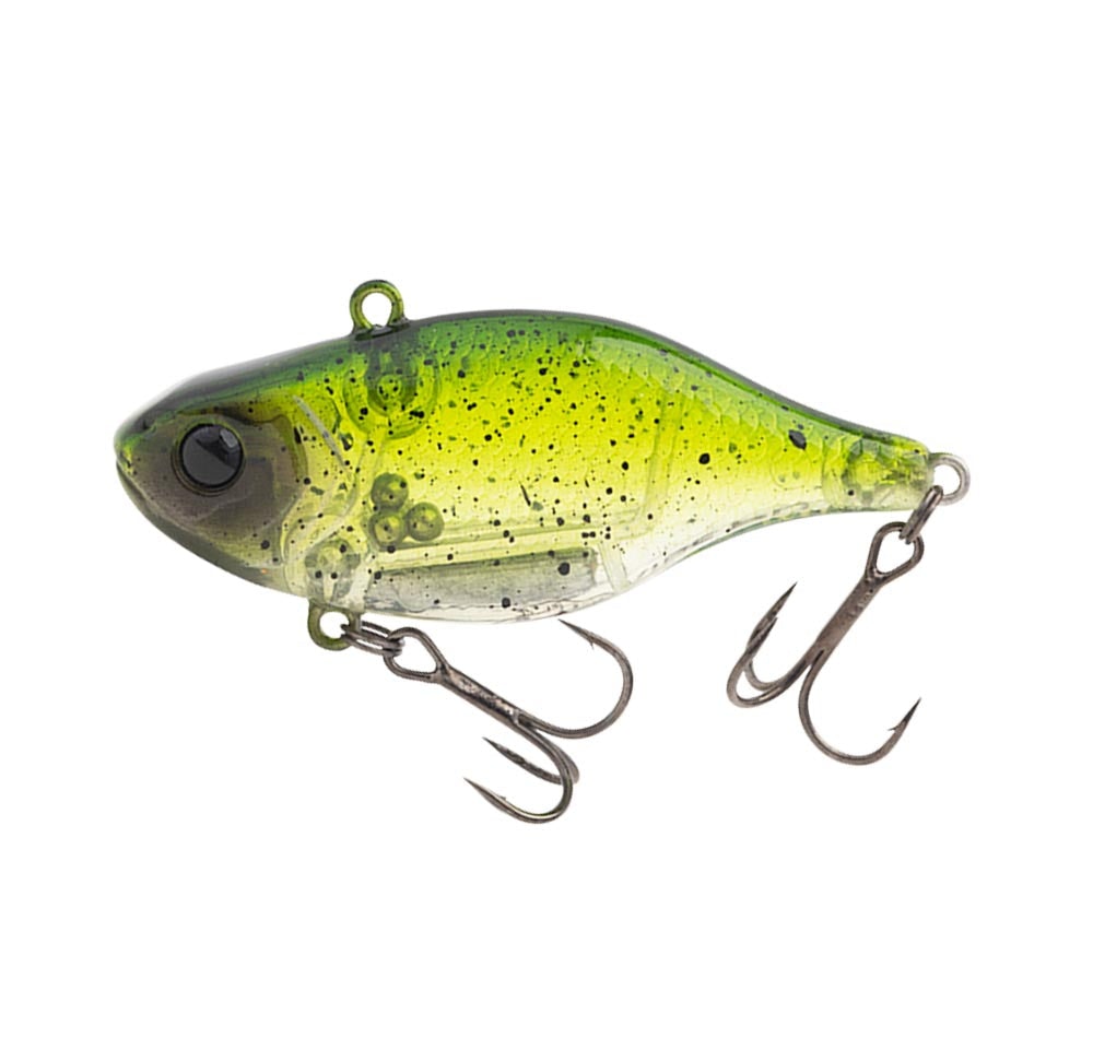 Berkley Pro Tech Vibe 60 Fishing Lure - Premium Bass Bait for Freshwater & Saltwater - Perfect for Casting, Trolling & Jigging