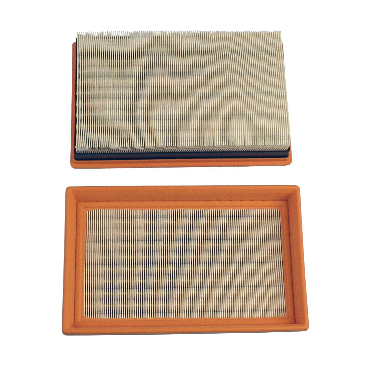 Beck/Arnley 042-1838 High Performance Air Filter - Premium Replacement for Clean Engine Airflow | Perfect for Daily Commuting, Off-Roading & Performance Driving