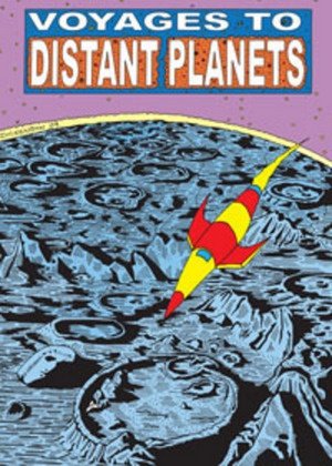 Voyages To Distant Planets (4 Sci-Fi Movies Collection) - 2-DVD Set - First Spaceship on Venus, Journey to the Seventh Planet, Project Moon Base, The Phantom Planet - Perfect for Space Movie Lovers & Classic Sci-Fi Film Collectors