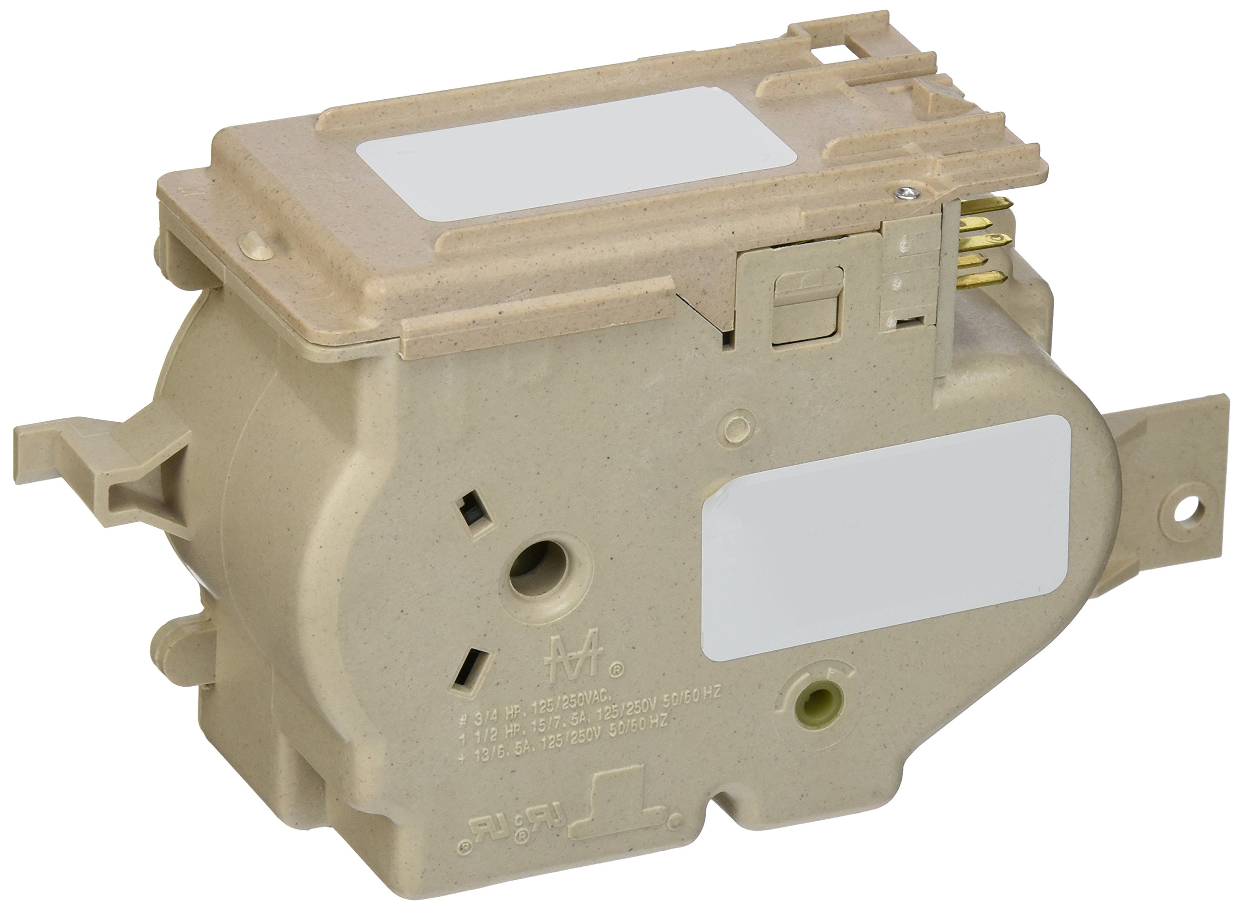GE WH49X10088 Washing Machine Timer Replacement Part - Compatible with GE Appliances - Perfect for Laundry Room Repairs & DIY Fixes