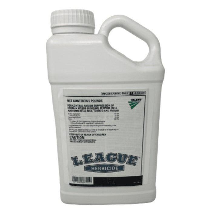 League Herbicide - Effective Weed Killer for Lawns, Gardens & Landscaping | Fast-Acting Weed Control Solution for Homeowners & Professionals