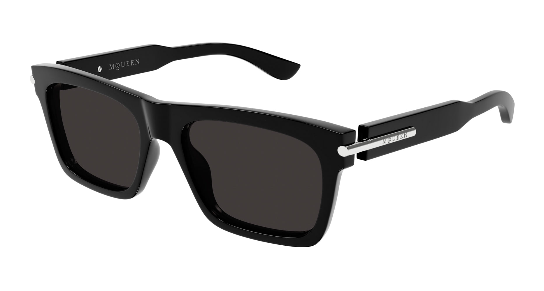 Alexander McQueen AM0495S Sunglasses - Luxury Designer Shades for Men & Women | UV Protection, Stylish & Comfortable for Outdoor, Travel & Fashion