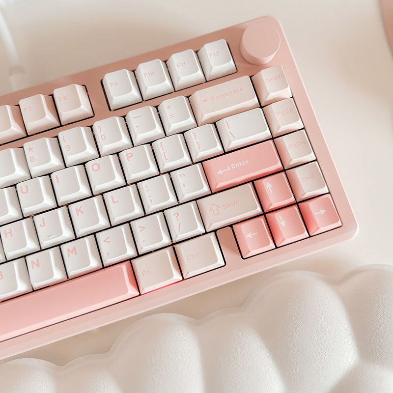 WhatGeek x LEOBOG Hi8 & Hi8 SE Aluminum Wireless Mechanical Keyboard - 75% Layout, Hot-Swappable, RGB Backlit for Gaming, Typing & Office Work