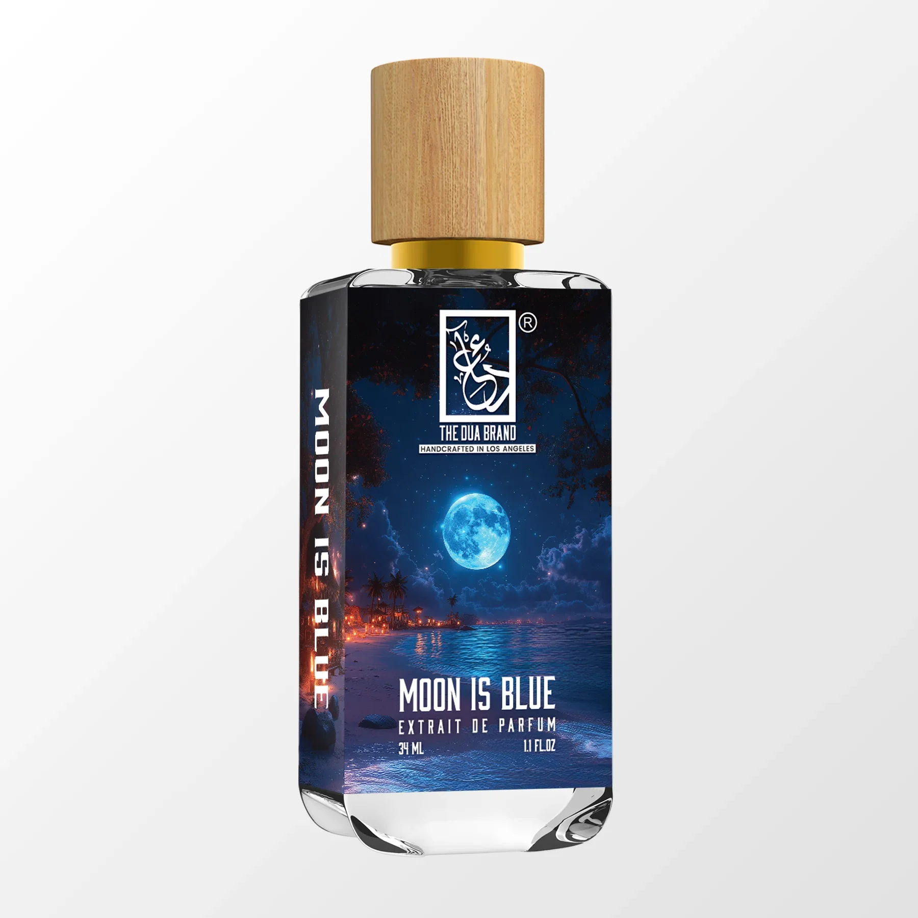 Moon Is Blue - Premium Home Decor & Gift Ideas for Living Room, Bedroom & Office