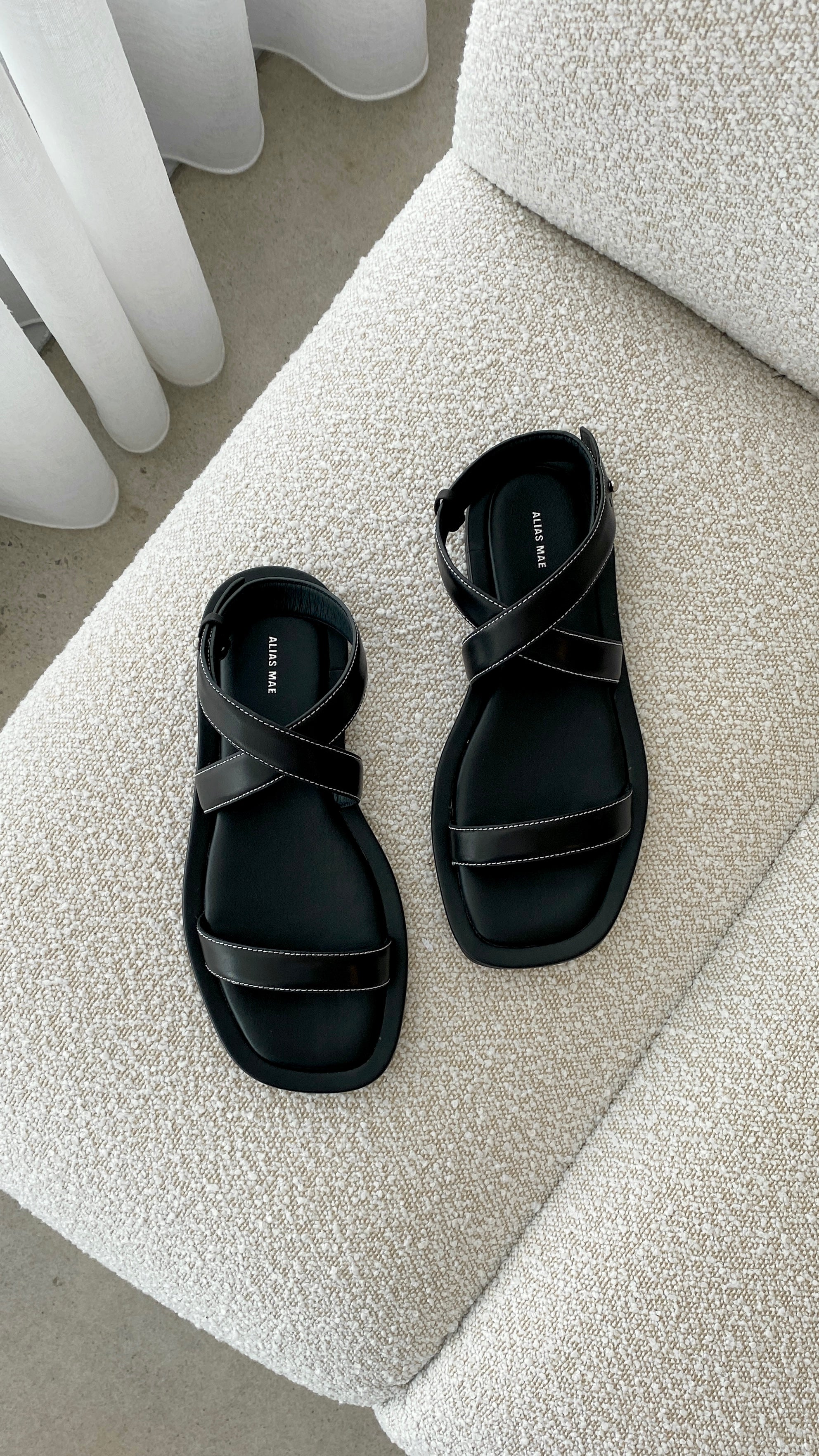 Premium Kenya Sandals for Women - Genuine Black Leather Strappy Sandals | Comfortable & Stylish for Beach, Vacation & Summer Outfits