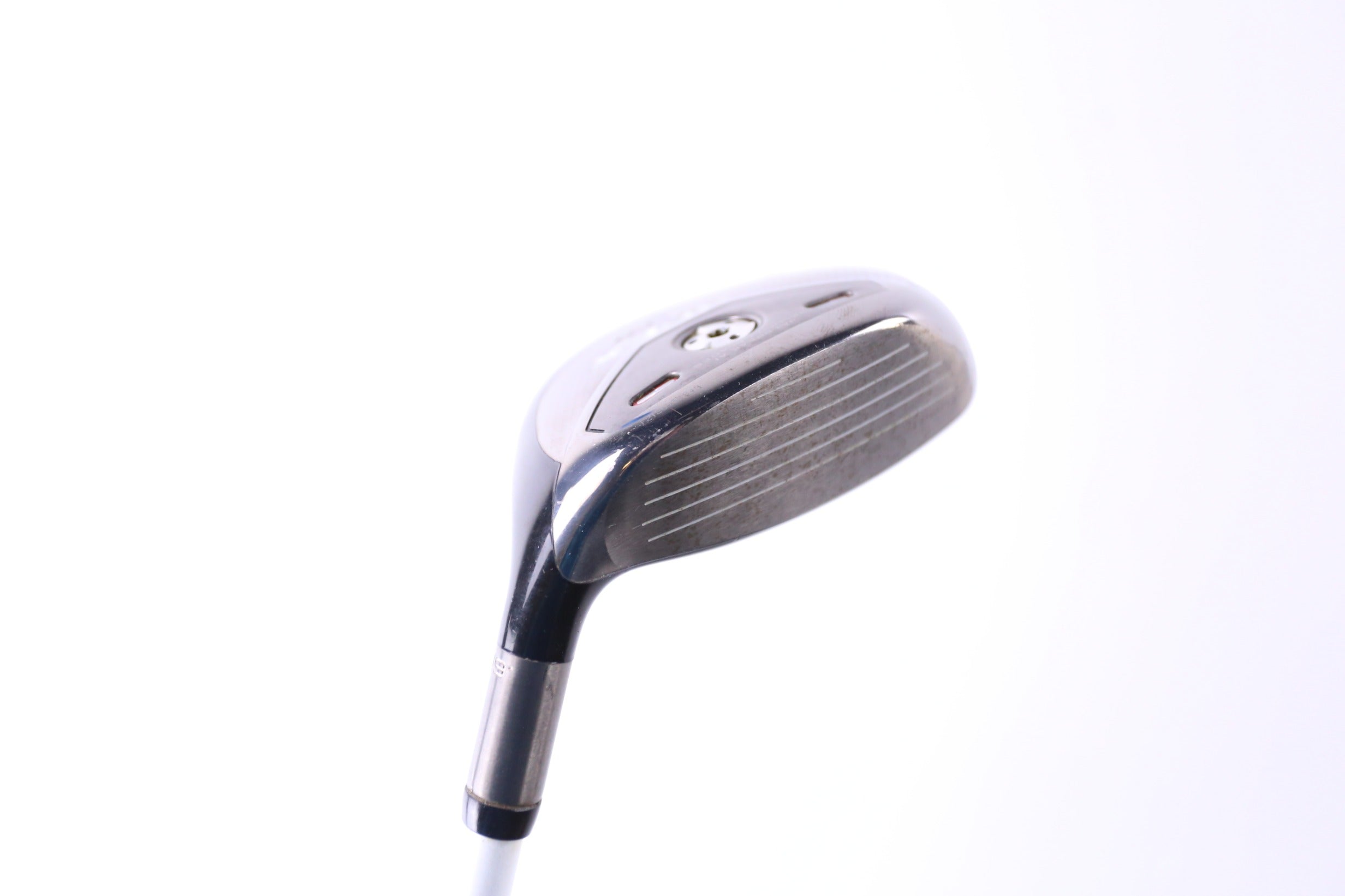 Used Callaway Apex Utility Wood 3H Right Handed 19° Stiff Flex Golf Club - Perfect for Fairway Shots & Long Approach Play