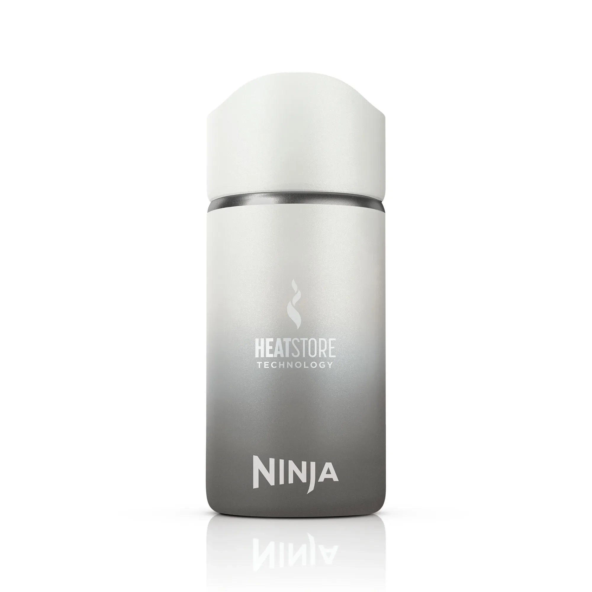Ninja Sip Perfect 354ml Insulated Stainless Steel Water Bottle - Leak Proof, BPA Free, Keeps Drinks Hot/Cold for 24 Hours - Ideal for Gym, Hiking, Office & Travel