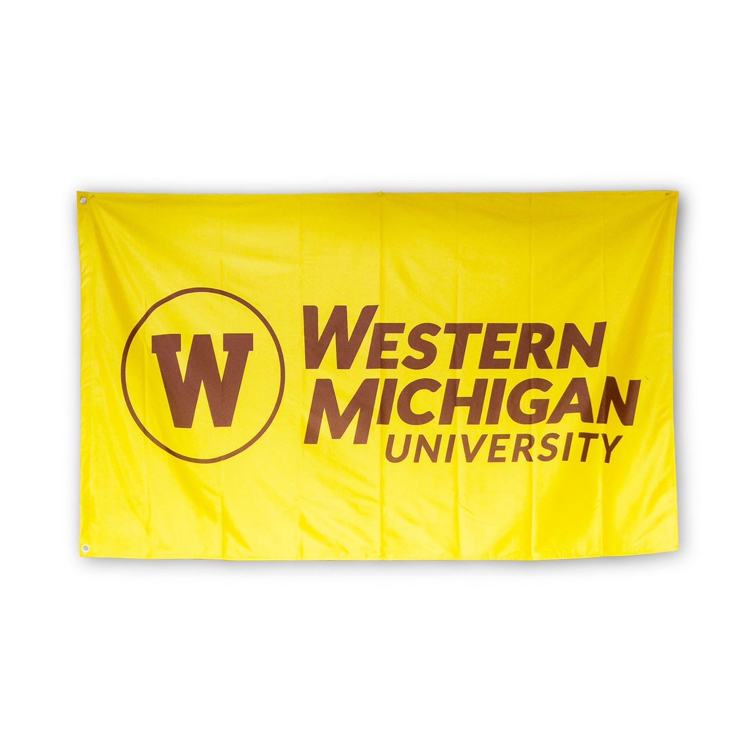 Western Michigan University Gold Flag - Premium Quality College Banner for Alumni, Fans & Graduation Decor | Perfect for Dorm Rooms, Game Days & School Spirit Events