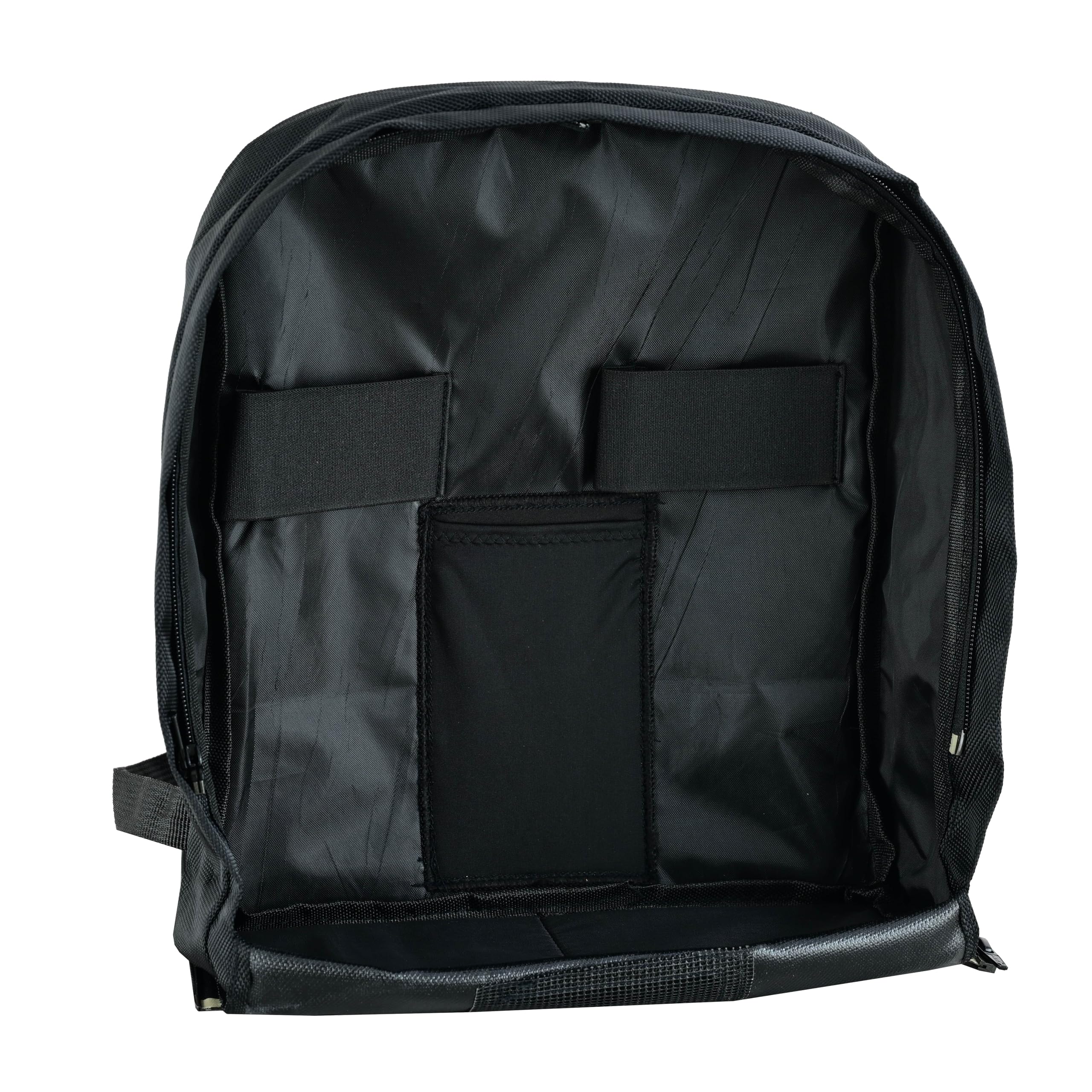 LVAD Backpack with HeartMate Controller Pocket & Two Battery Pockets - Durable Medical Backpack for LVAD Patients | Perfect for Travel, Hospital Visits & Daily Use (Model LV117)
