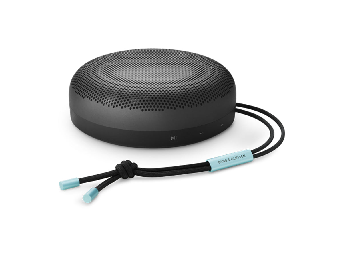 Bang & Olufsen BeoSound A1 Gen 2 Portable Bluetooth Speaker - Premium Sound, Waterproof Design for Outdoor Adventures, Pool Parties & Home Entertainment
