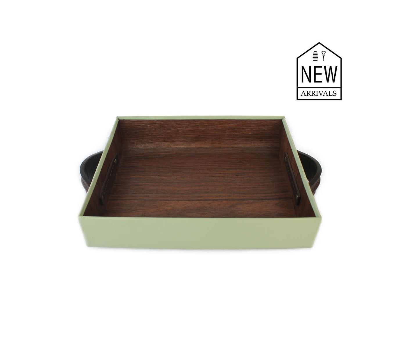 Mini F Tray - Small Plastic Organizer for Jewelry, Office Supplies & Crafts | Perfect for Home, Office & Travel Storage