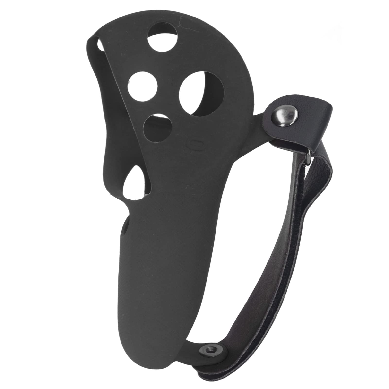 VR Controller Silicone Cover with Grip & Straps for Gaming Comfort