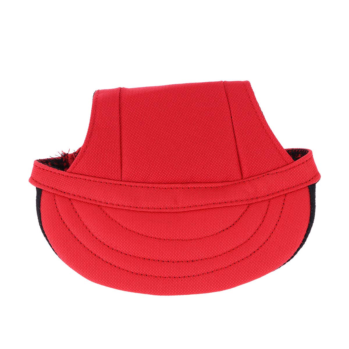 **Dog Baseball Hats for Small Dogs - Summer Sun Hat & Peaked Cap for Pets - Puppy Dragon Costume Accessory - Perfect for Outdoor Walks, Beach Trips & Costume Parties**