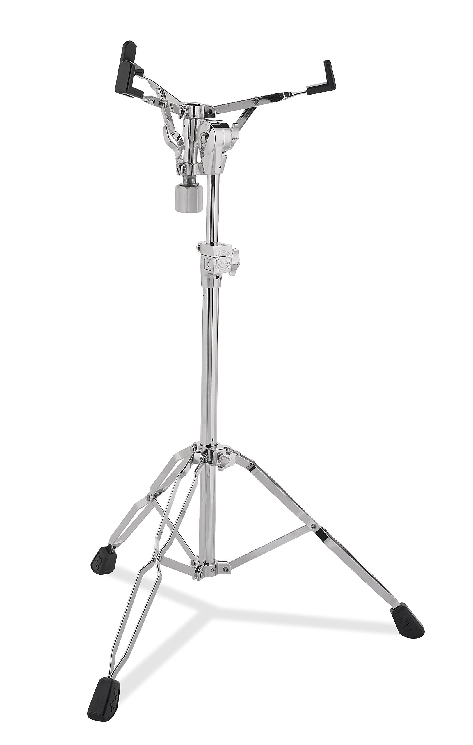 DW DWCP3302 Concert Snare Stand - Heavy Duty Drum Stand for Professional Drummers | Perfect for Live Performances, Studio Recording & Marching Band Use