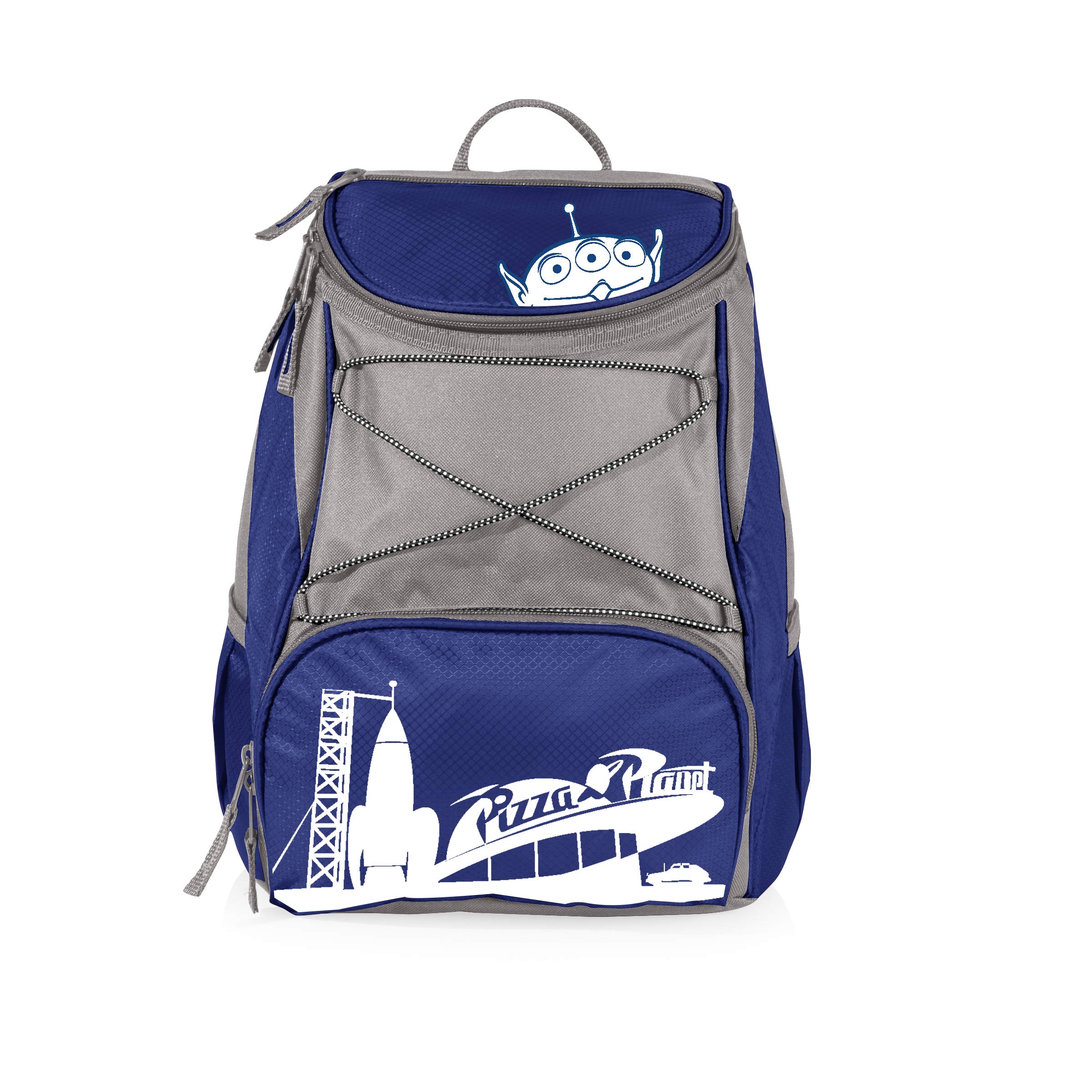 ONIVA - Picnic Time Brand - Disney Mickey Mouse PTX Insulated Backpack Cooler for Outdoor Picnics, Beach Trips, Camping & Tailgating