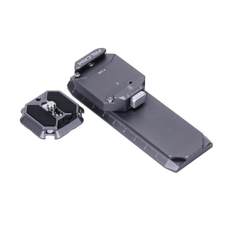 Ulanzi Falcam Quick Release Plate Kit for DJI RS4 Mini F38B5201 - Compatible with Camera Stabilizers, Gimbals & DSLR Rigs | Perfect for Vlogging, Film Making & Professional Photography