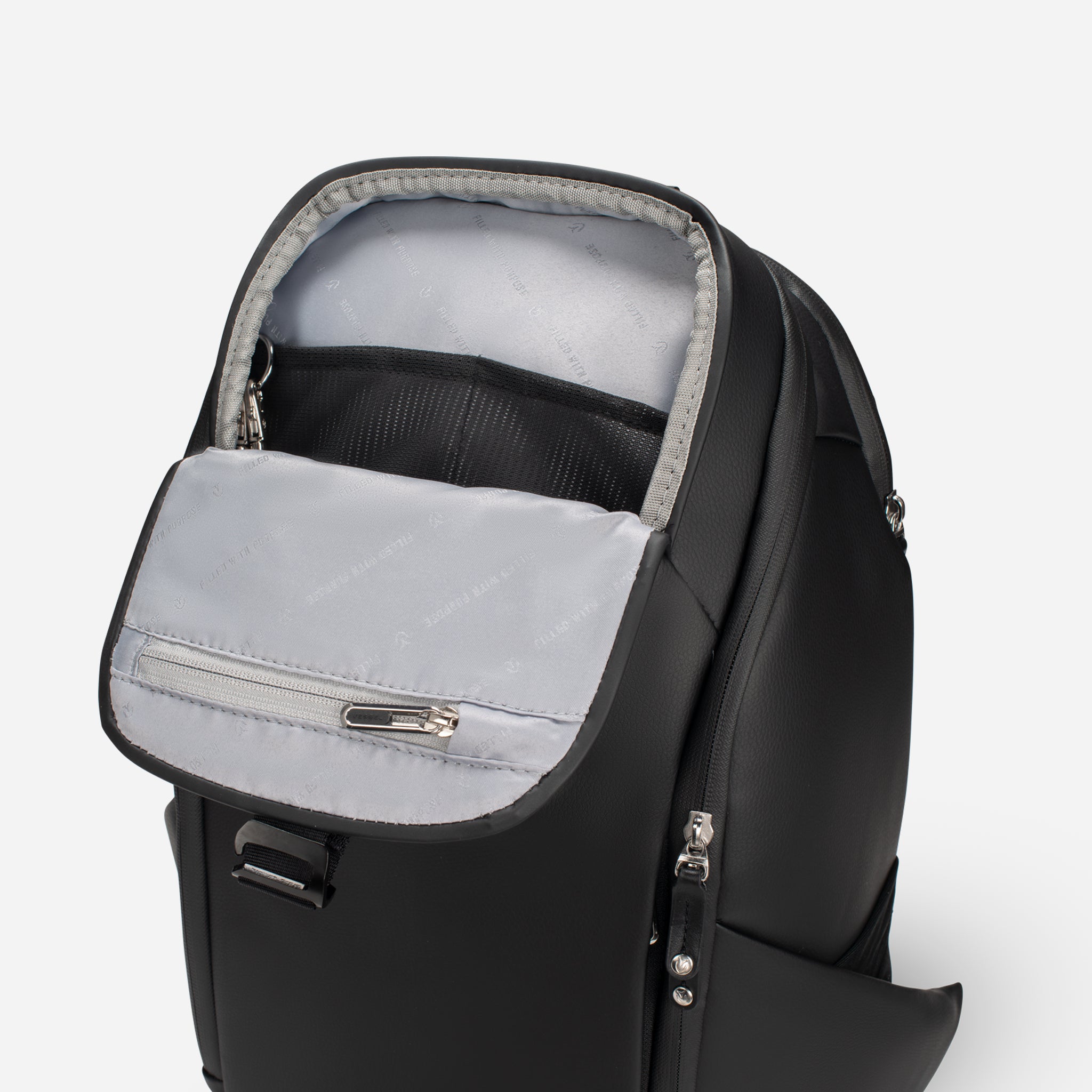 PrimeX Waterproof Laptop Backpack - 17 Inch Laptop Compartment, USB Charging Port, Travel & College Backpack for Men & Women - Perfect for Work, School, Hiking & Daily Commute