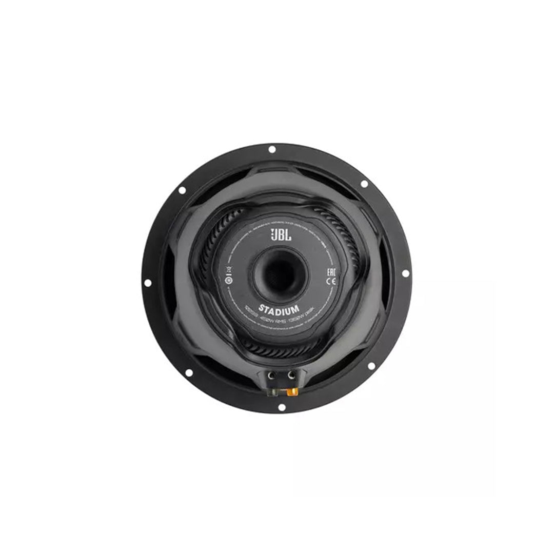 JBL STADIUM102SSI 10-Inch Car Subwoofer - 2 Ohm or 4 Ohm, High-Performance Bass for Car Audio Systems | Perfect for Trucks, SUVs & Custom Car Audio Upgrades
