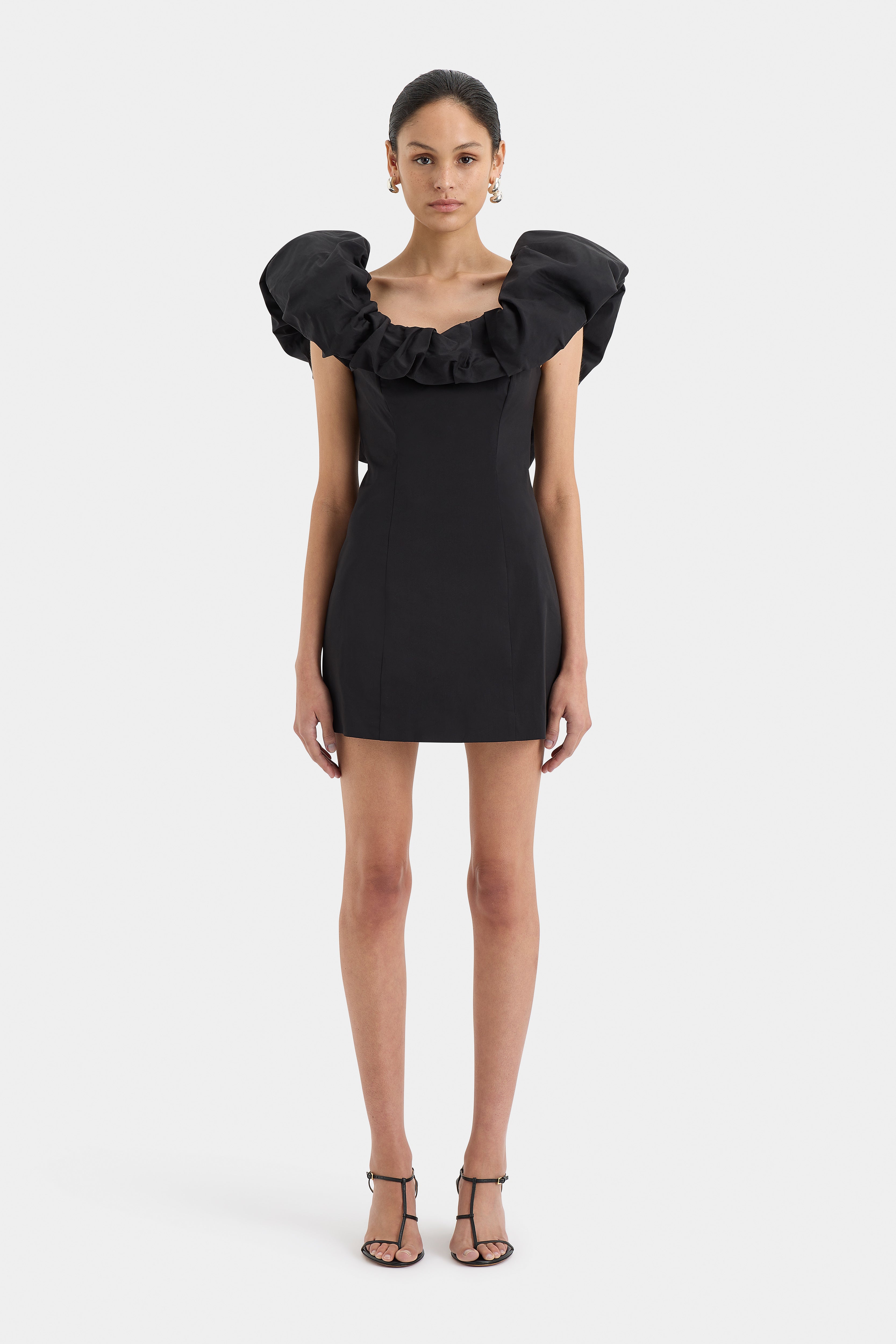 Jones Mini Dress for Women - Flirty & Elegant Summer Party Dress | Perfect for Cocktail Parties, Date Nights & Beach Vacations