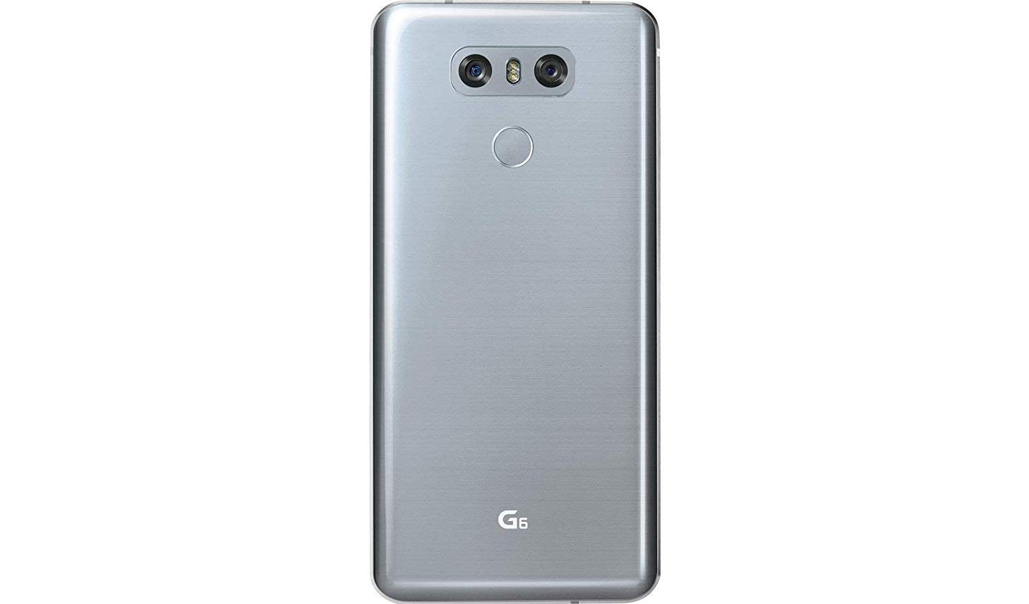 LG G6 H872 32GB Unlocked Smartphone - Ice Platinum | T-Mobile Compatible Android Phone | Perfect for Streaming, Gaming & Photography
