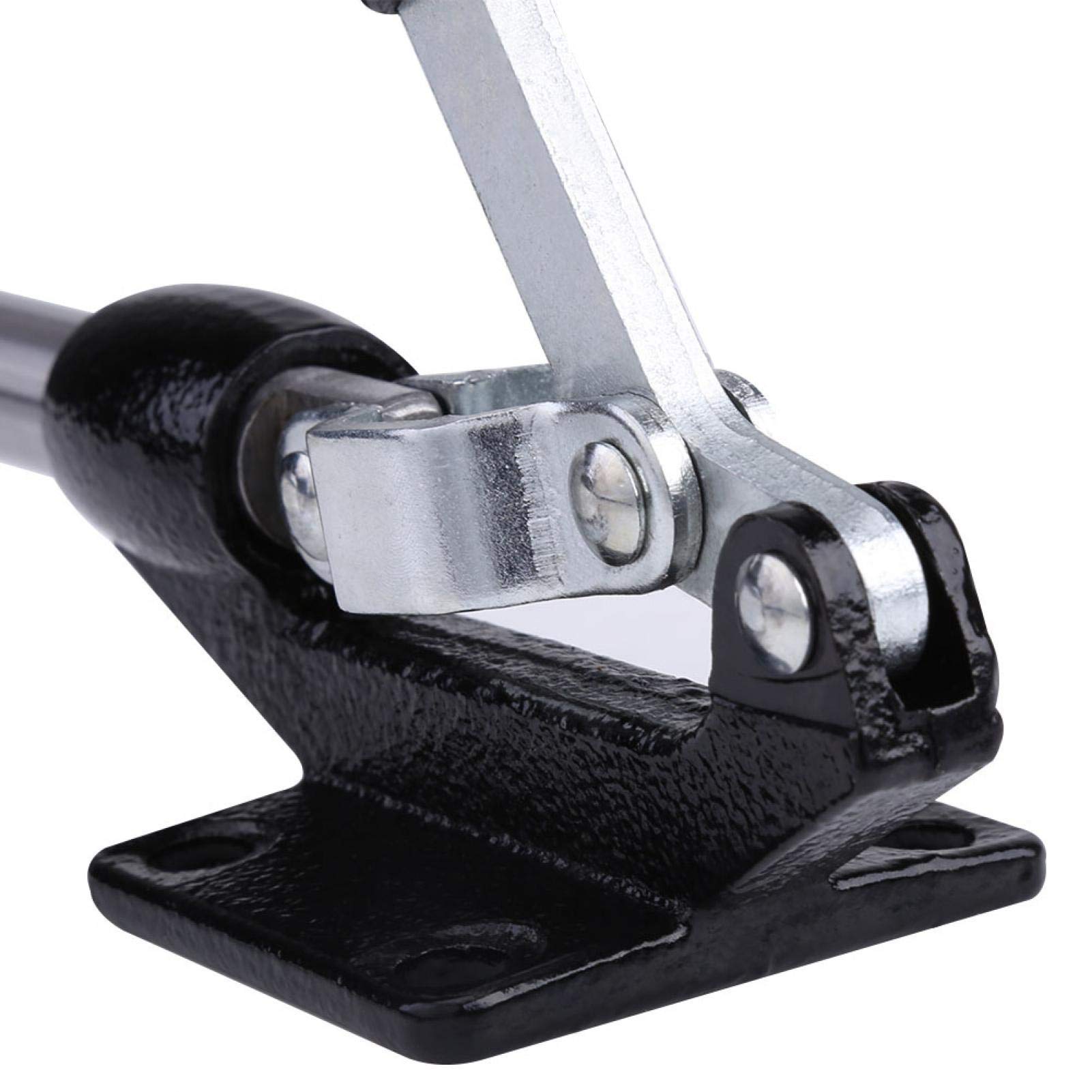 Heat Press Handle Fixture for T-Shirt Printing - Professional Heat Press Machine with Thermal Transfer & Sublimation Technology - Perfect for DIY Crafts, Custom Apparel, and Small Business Printing