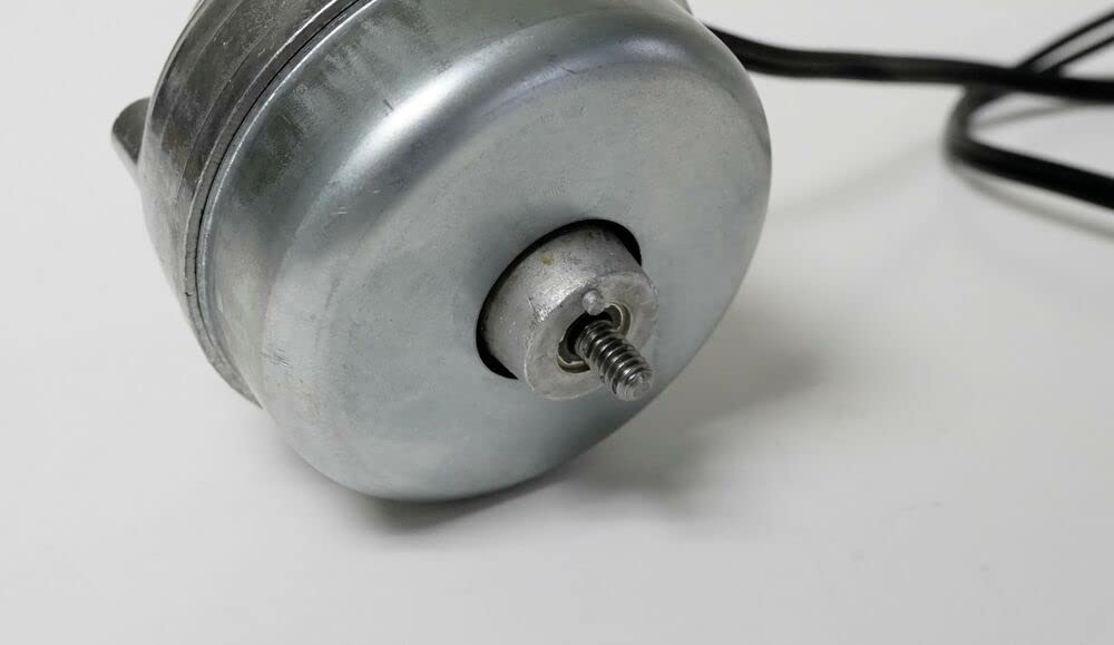 SM0740 Sub Zero Refrigerator Fan Motor Replacement - Compatible with 4200740 Condenser Compressor Motor | For Kitchen Appliances & Commercial Refrigeration Units