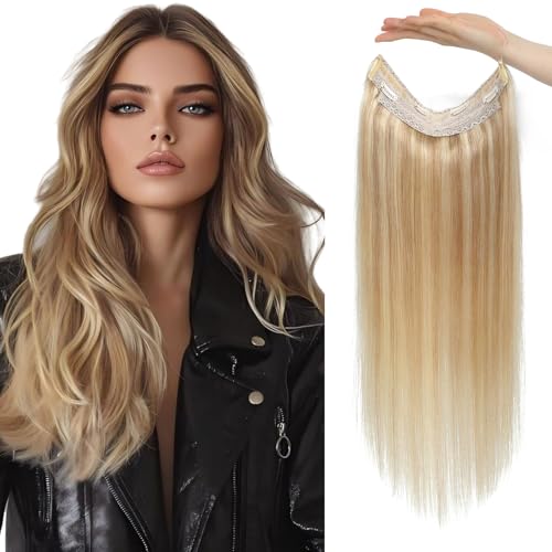 Dark Blonde/Bleach Blonde